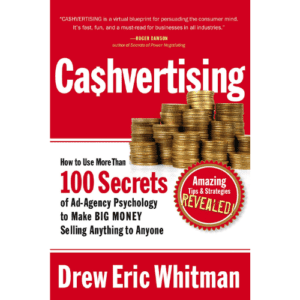 Book: Cashvertising by Drew Eric Whitman.