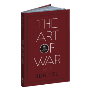Book: The Art of War by Sun Tzu.