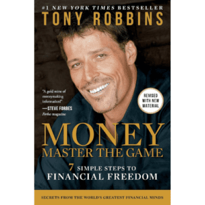 Book: MONEY Master The Game by Tony Robins.