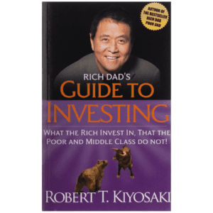 Book: Rich Dad's Guide to Investing by Robert Kiyosaki.