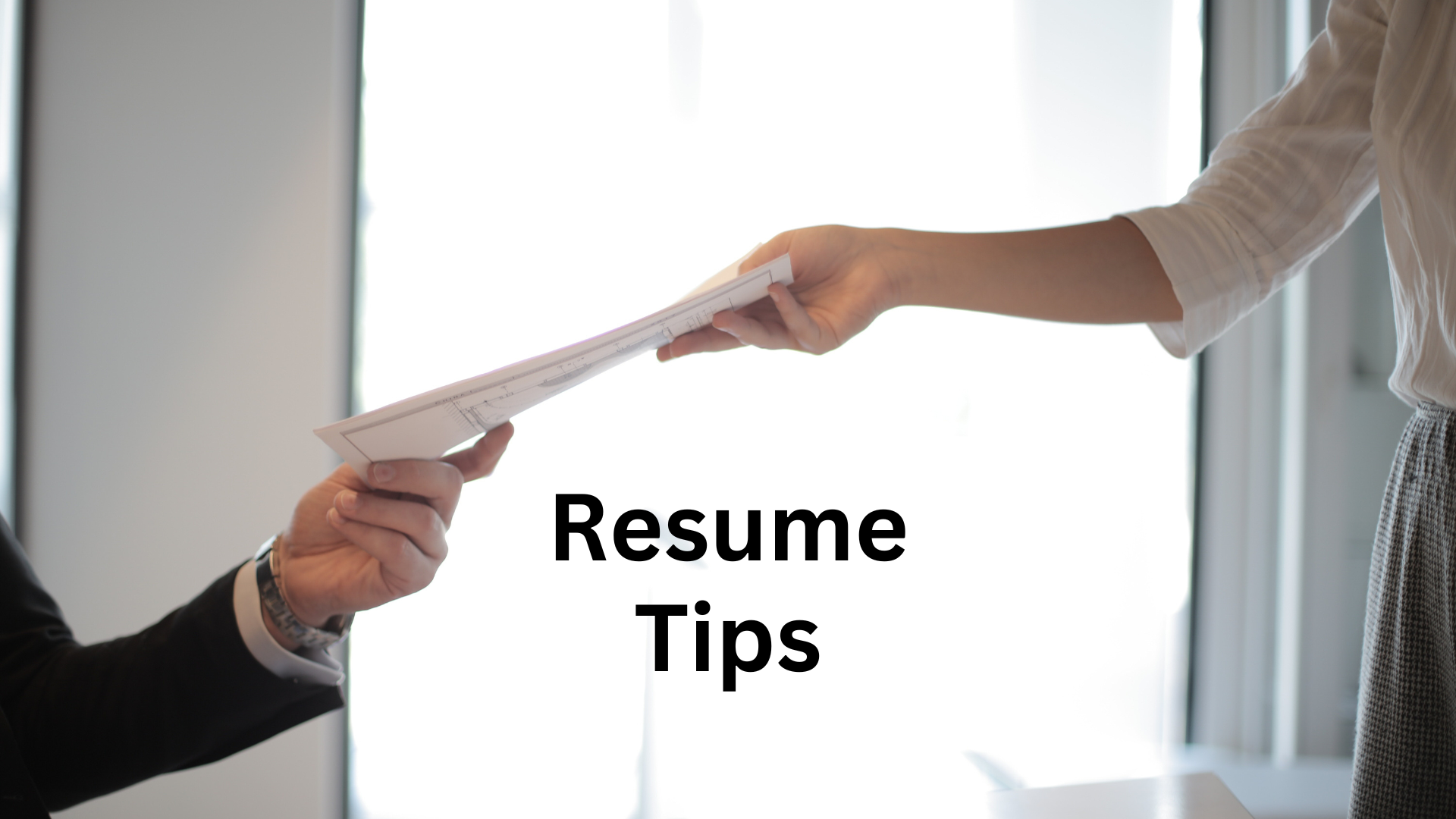 Should You Put References on a Resume?