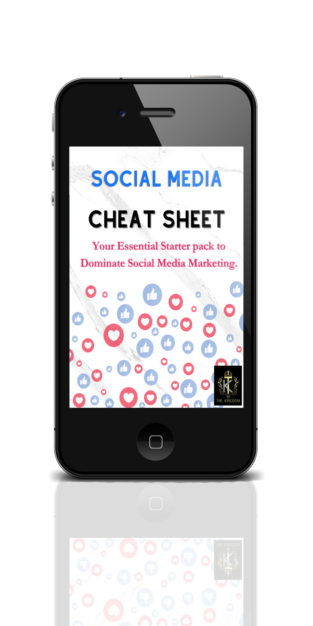 Social Media Cheat Sheet